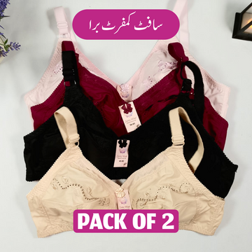 Soft Comfort Bra