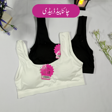 China Padded Bidi for Teenage Girls