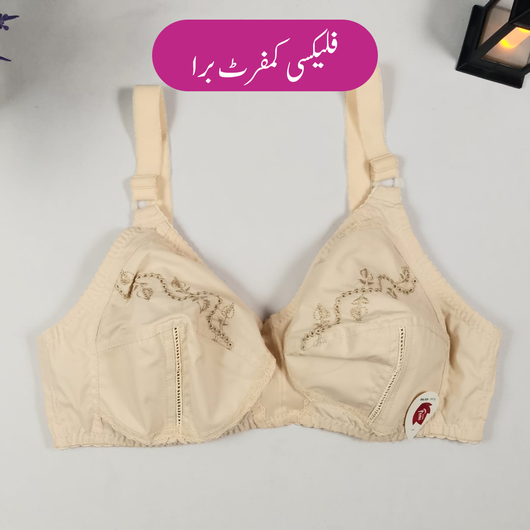Flexi Comfort Bra Pack of 2 Deal
