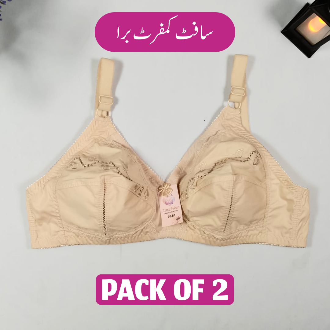 Soft Comfort Bra