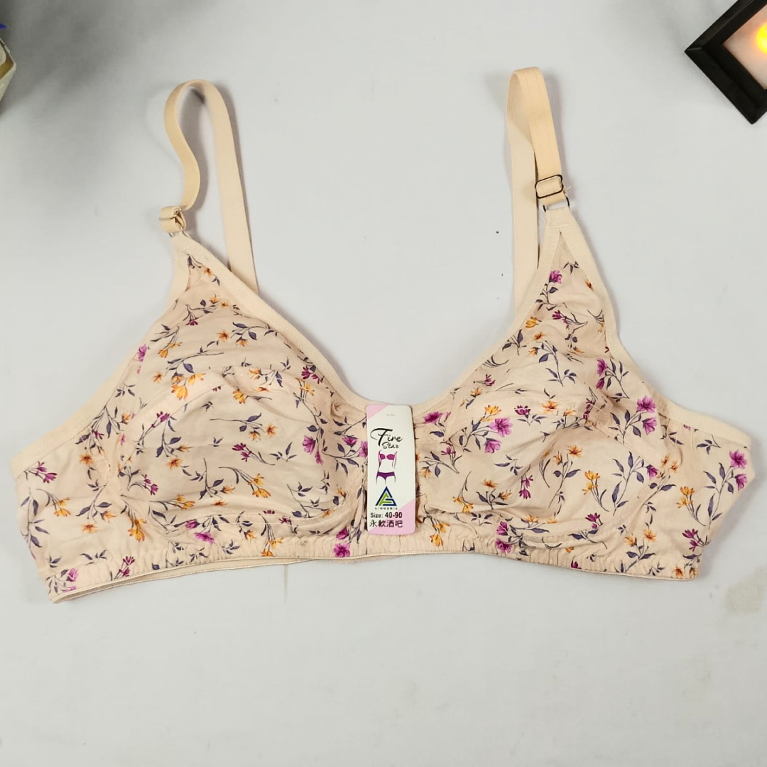 Digital Lawn Bra Pack of 2 Deal